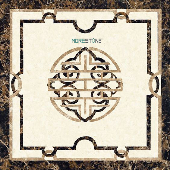  Mẫu đá hoa văn MS032