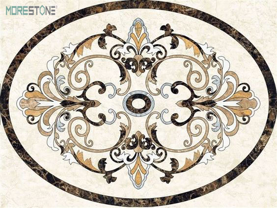  Mẫu đá hoa văn MS036