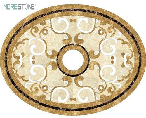  Mẫu đá hoa văn MS040