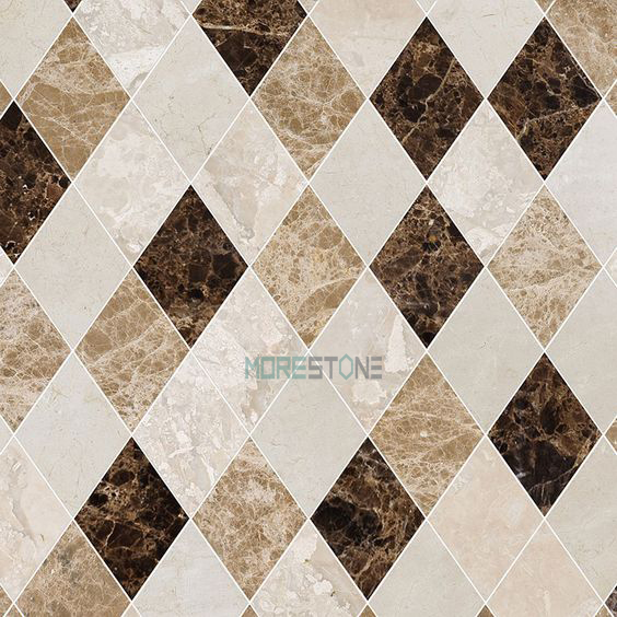  Mẫu đá hoa văn MS016