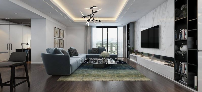 Sofa đẹp tại Hồ Chí Minh - Xưởng sản xuất sofa phòng khách đẹp, uy tín, chất lượng