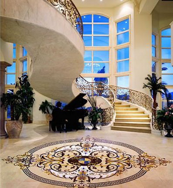  Tại sao nên sử dụng đá hoa văn trang trí cho ngôi nhà của bạn