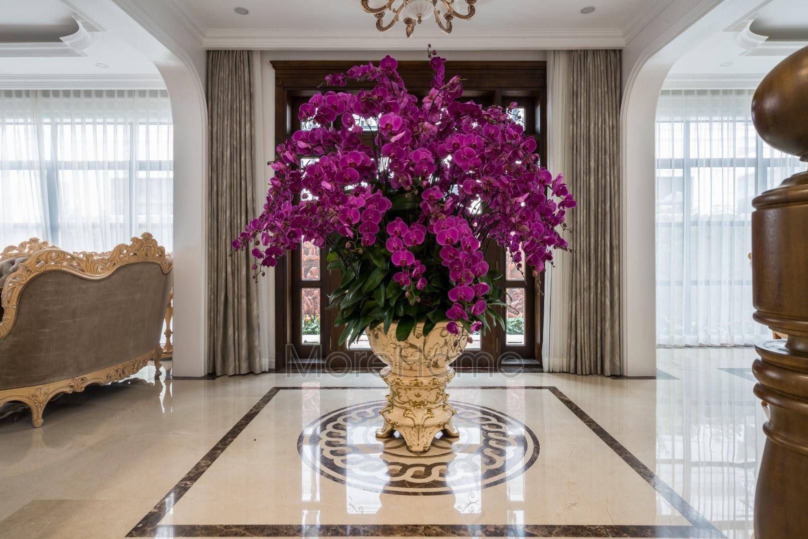  Tại sao nên sử dụng đá hoa văn trang trí cho ngôi nhà của bạn