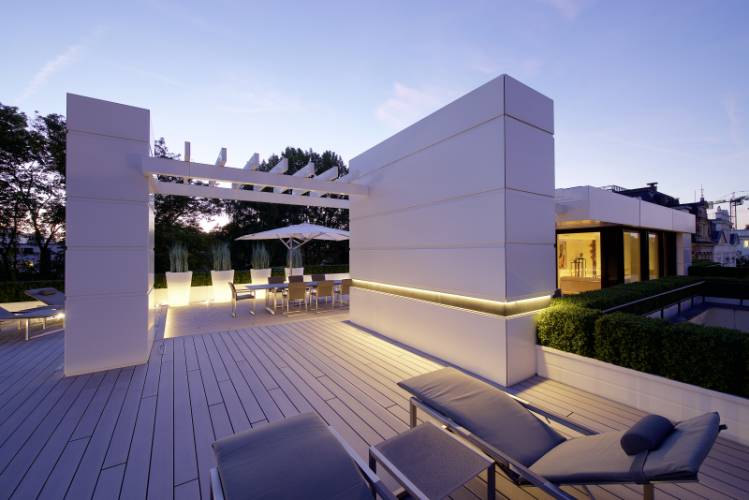 Đá ốp ngoại thất | Đặc điểm và ứng dụng của đá tự nhiên ốp ngoại thất Đá ốp ngoại thất