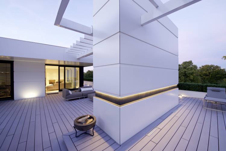 Đá ốp ngoại thất | Đặc điểm và ứng dụng của đá tự nhiên ốp ngoại thất Đá ốp ngoại thất