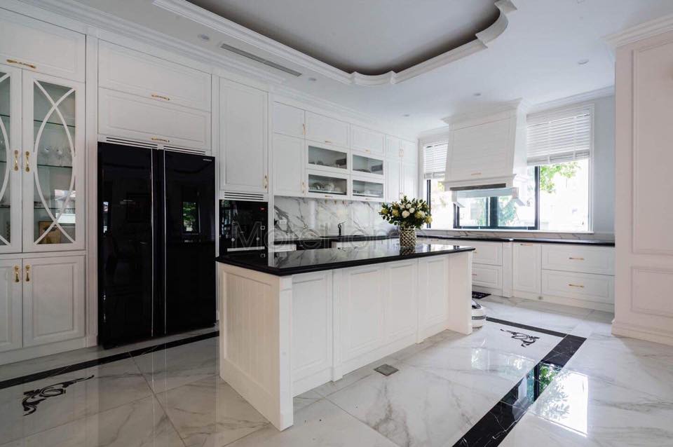 Đá granite tự nhiên - Người bạn tâm giao của mọi công trình Đá granite tự nhiên