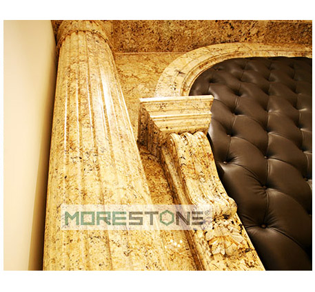 Phào chỉ đá tự nhiên